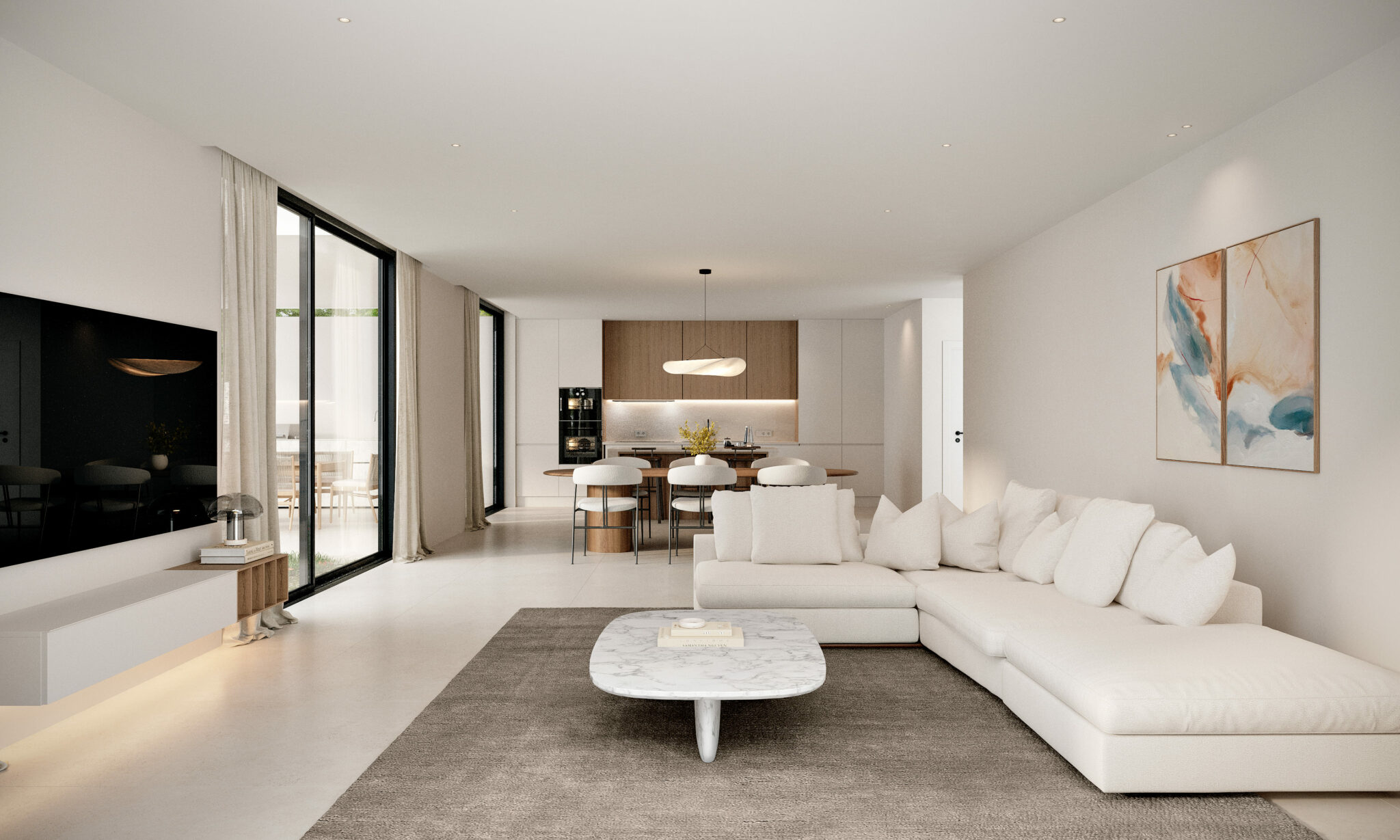 Estudio de arquitectura en Madrid 360