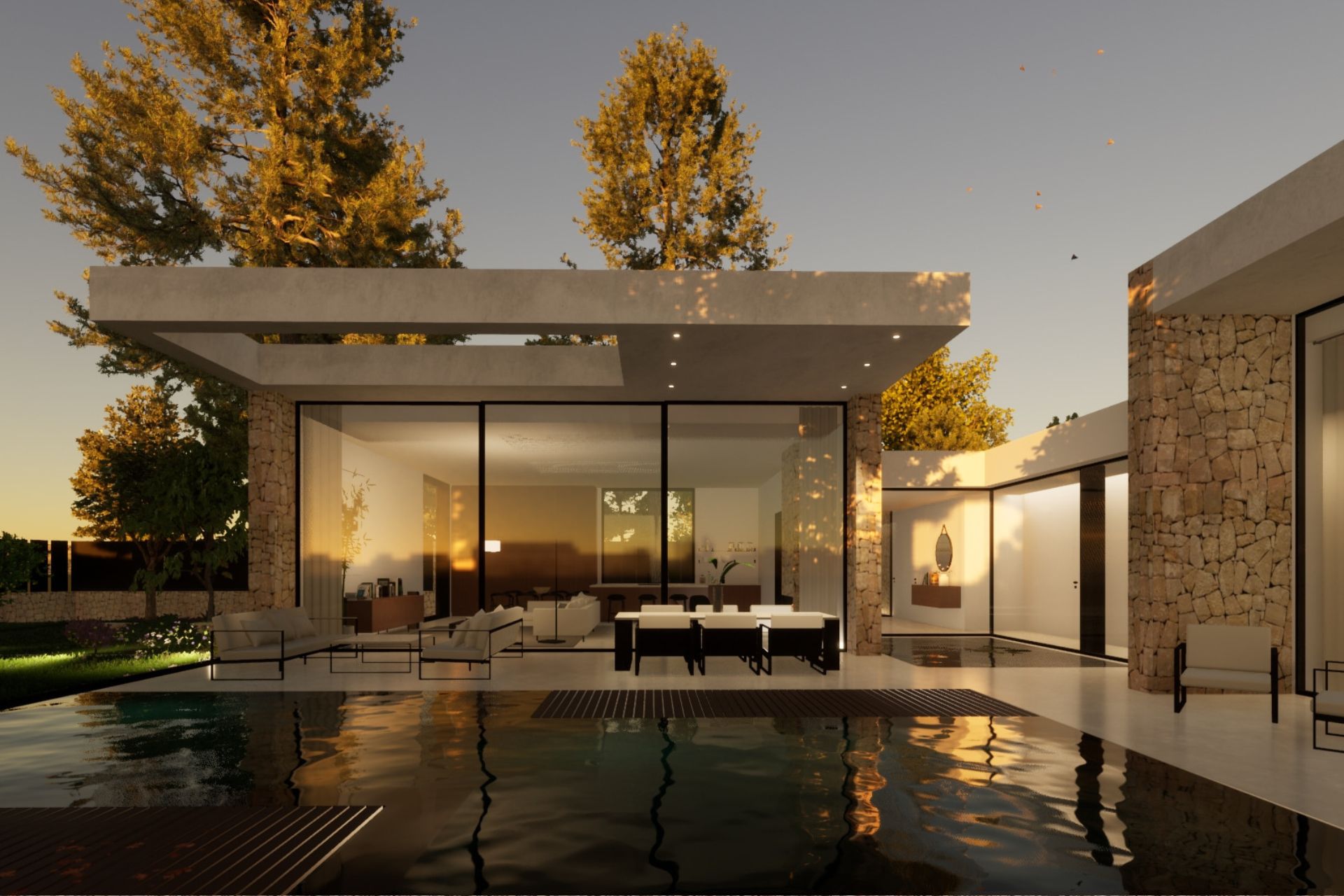 Vivienda unifamiliar La Florida